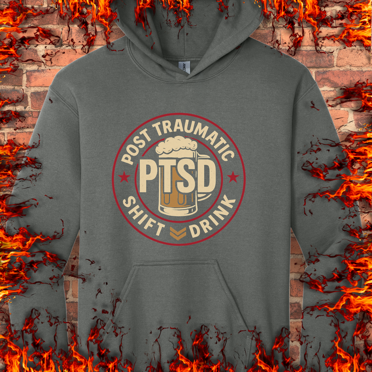 PTSD - Beer