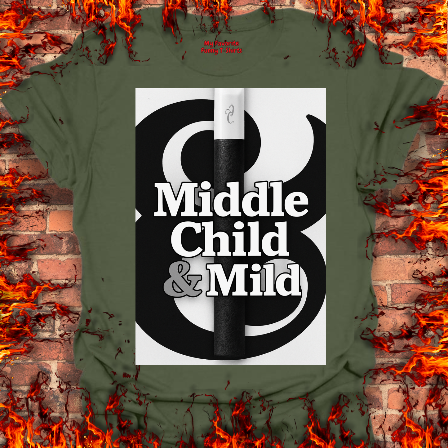Middle Child and Mild