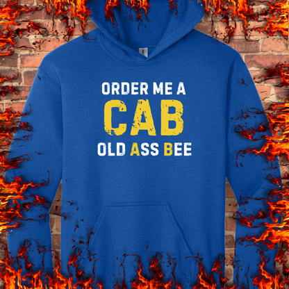 Order Me A CAB