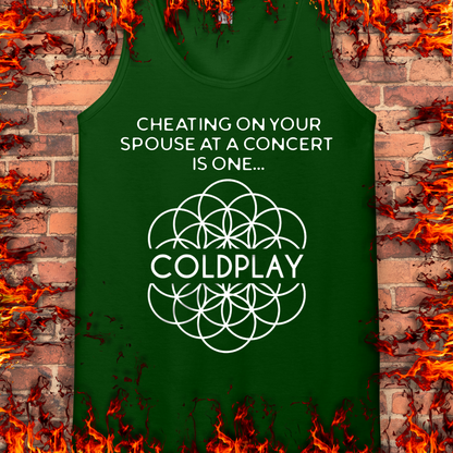 That's One Coldplay