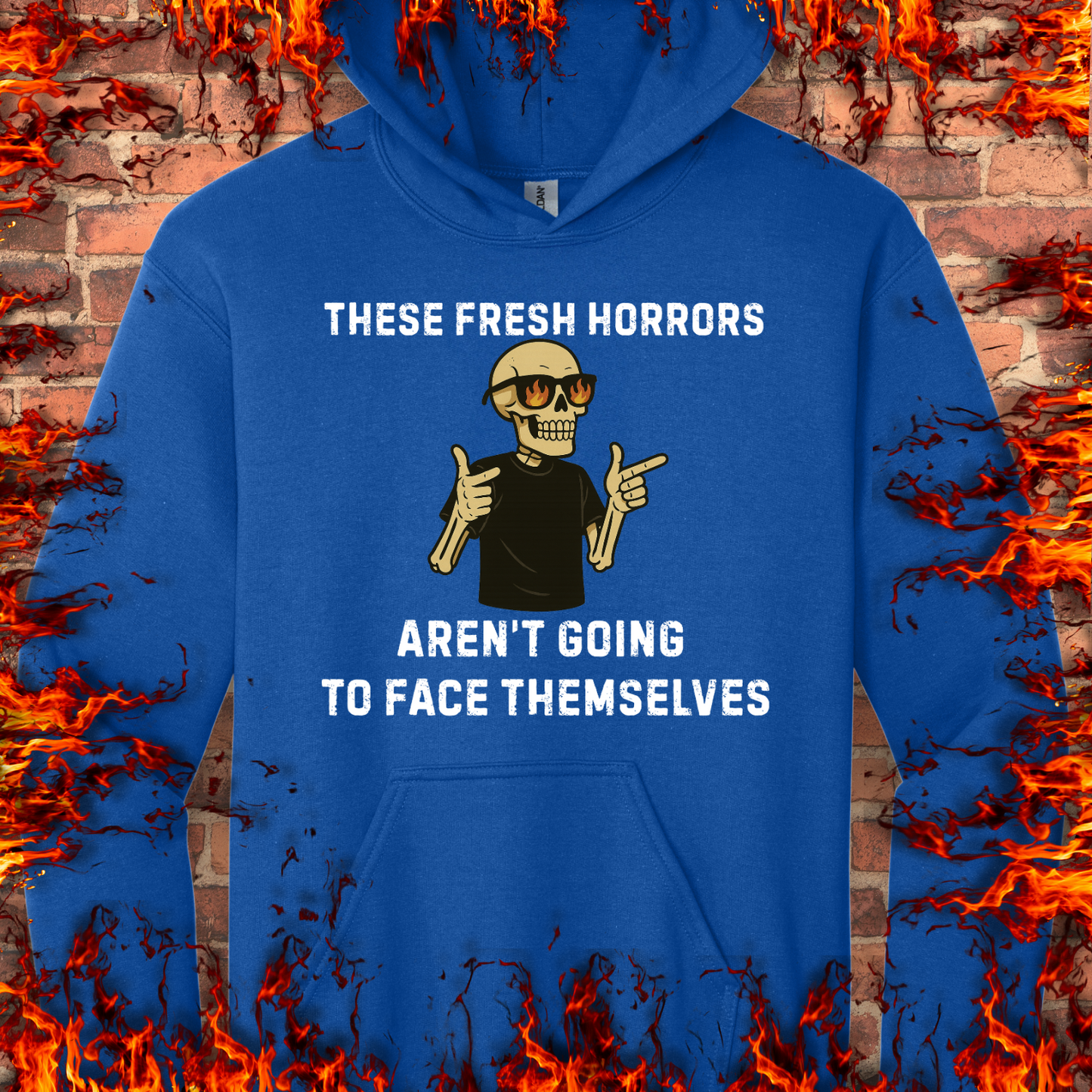 These Fresh Horrors