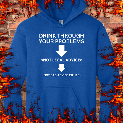 Drink Through Your Problems