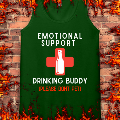 Emotional Support Drinking Buddy