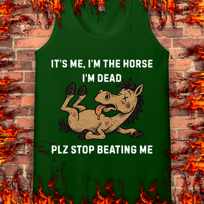 Plz Stop Beating Me