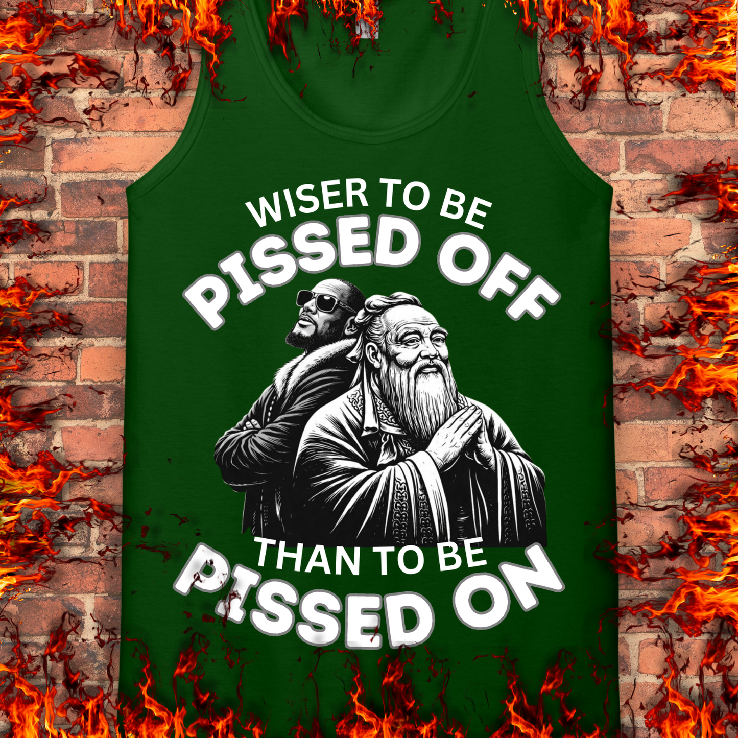 Confucius Says...