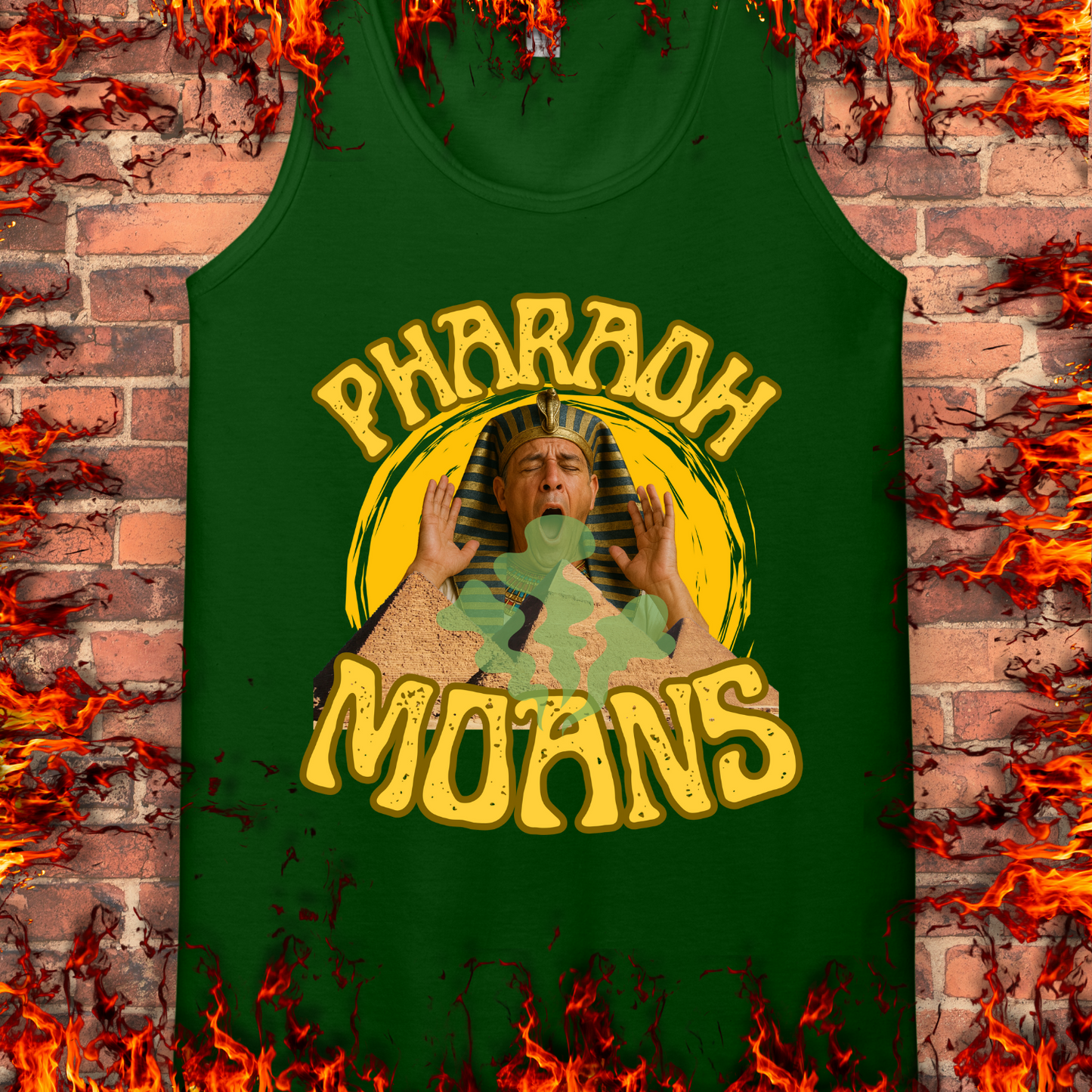 Pharoah Moans
