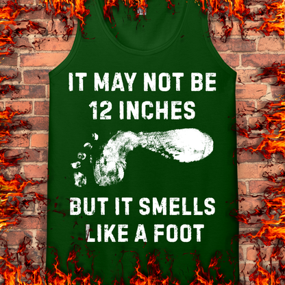 Smells Like A Foot