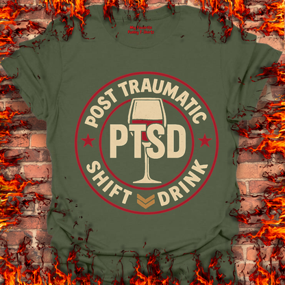 PTSD - Wine