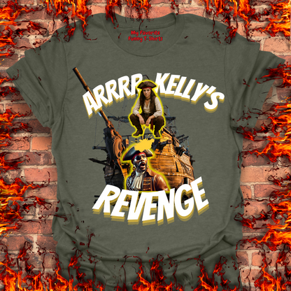 Arrrr Kelly's Revenge
