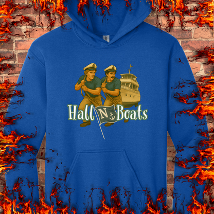 Haul'n Boats