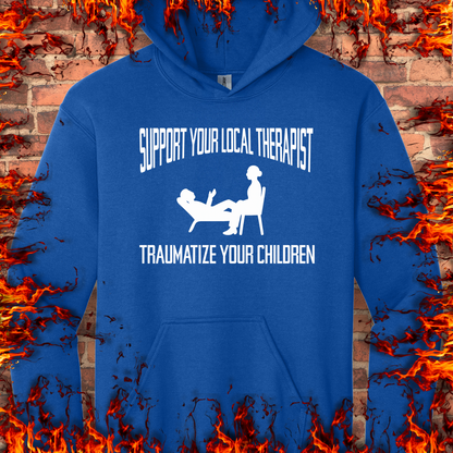 Support Your Local Therapist