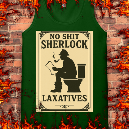 No Shit Sherlock
