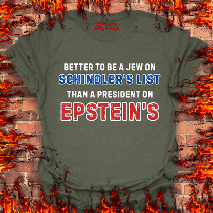 Schindler vs Epstein