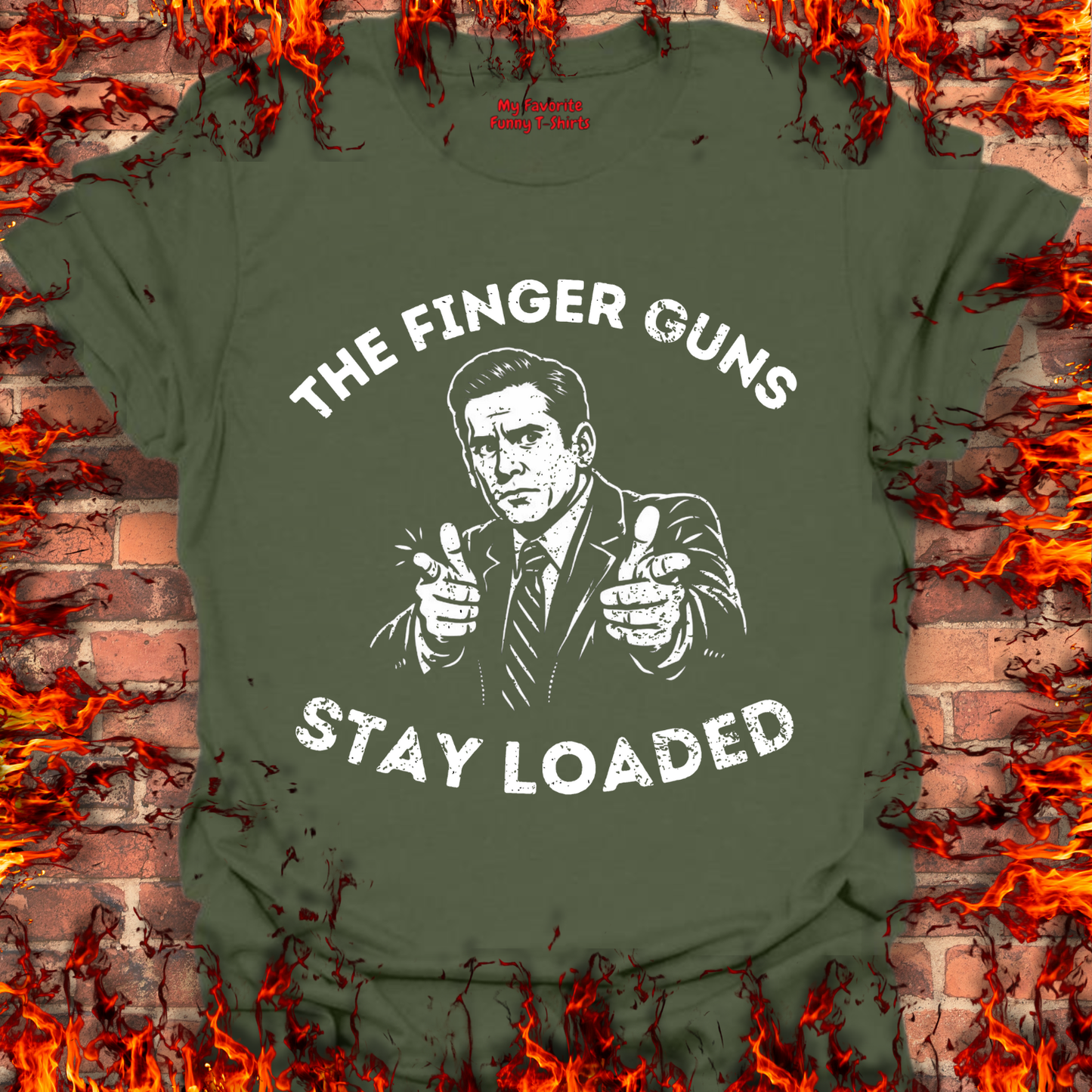 Finger Guns