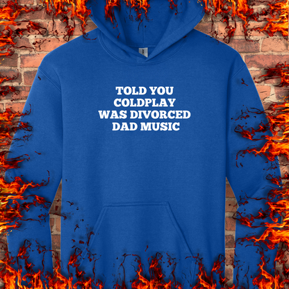 Divorced Dad Music