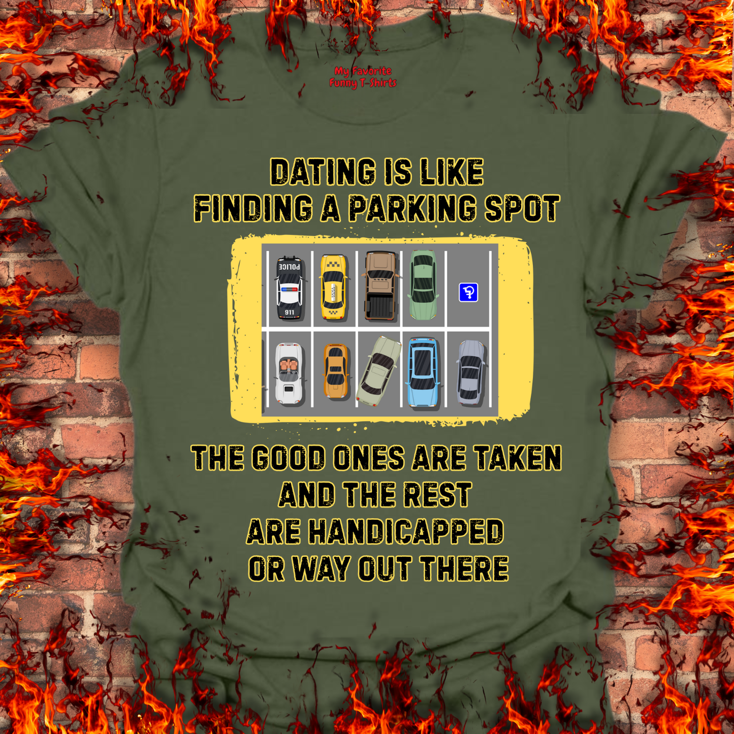 Dating and Parking