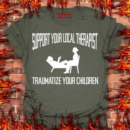 Support Your Local Therapist