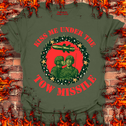 Kiss Me Under The Tow Missile