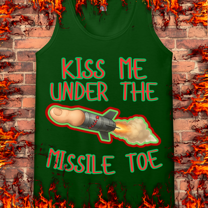 Kiss Me Under the Missile Toe