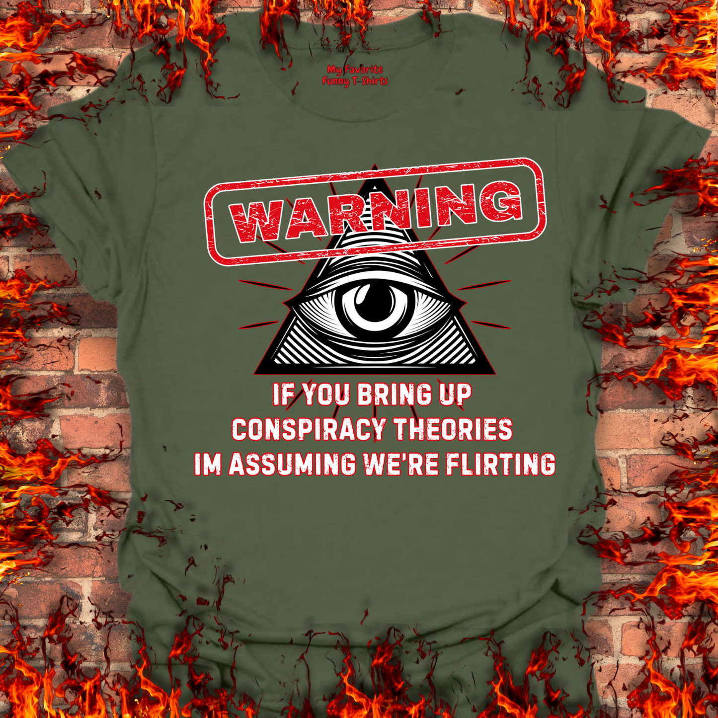 Conspiracy Theories
