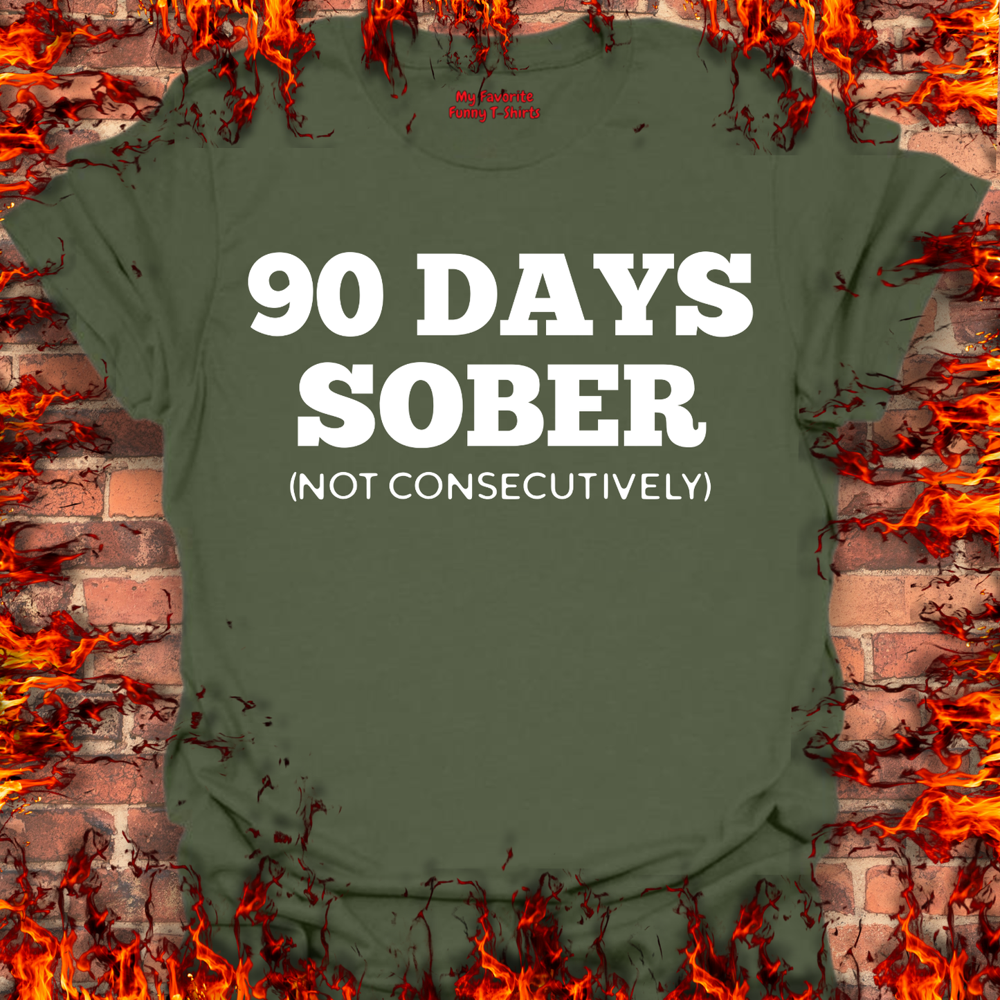 90 Days Sober