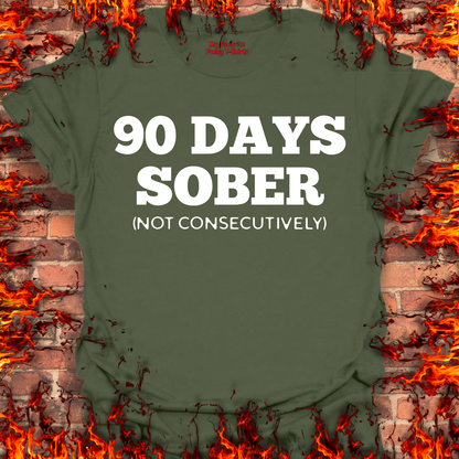90 Days Sober