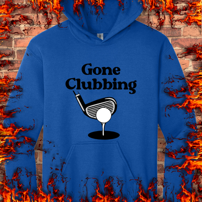 Gone Clubbing
