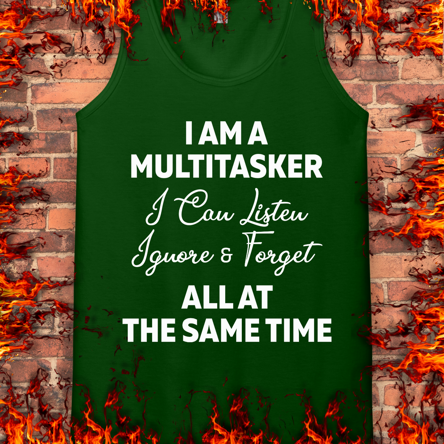 Multitasker