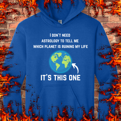 I Don't Need Astrology