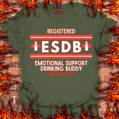 Registered ESDB