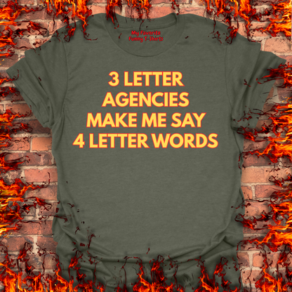 3 Letter Agencies