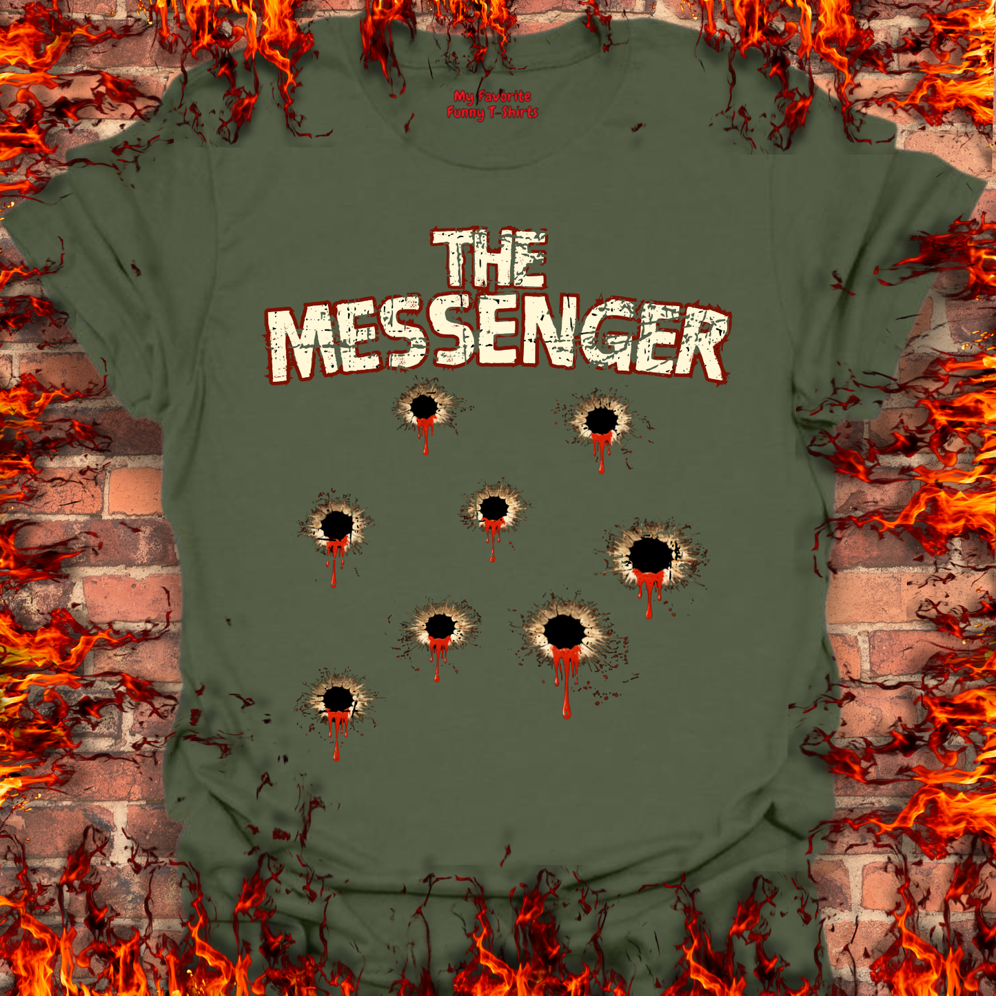 The Messenger
