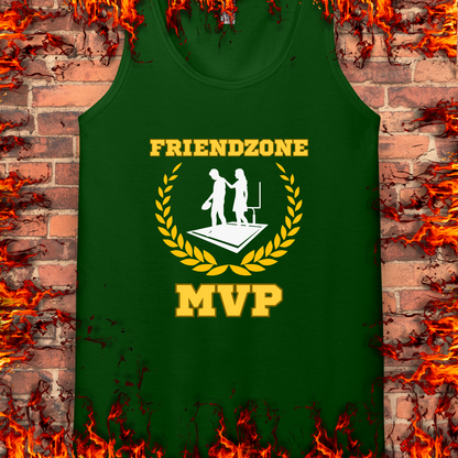 Friend Zone - MVP