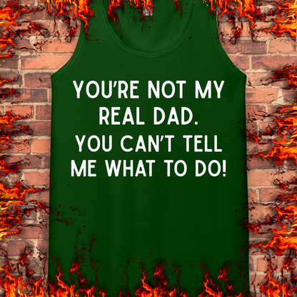 Not My Real Dad