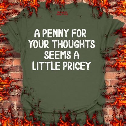 Penny For Your Thoughts