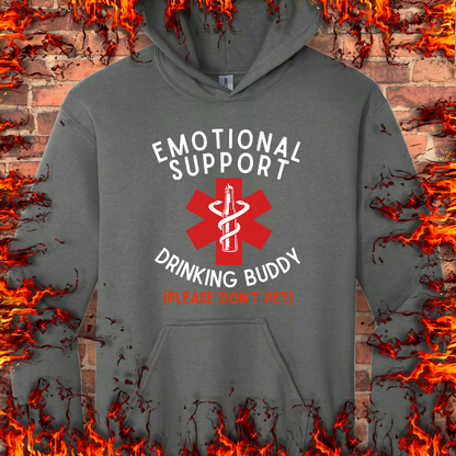 Emotional Support Drinking Buddy