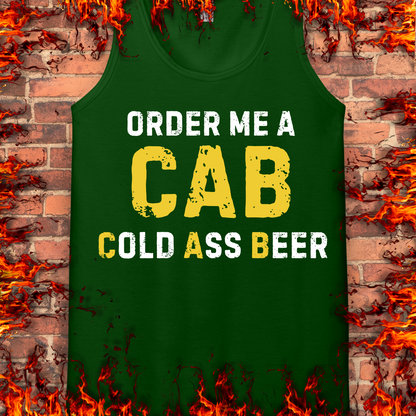 Order Me A CAB