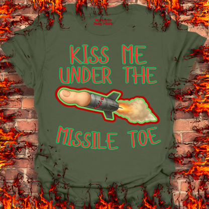 Kiss Me Under The Missile Toe