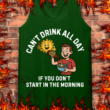 Can't Drink All Day