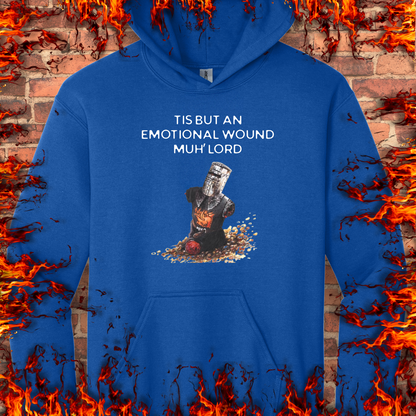 Tis But An Emotional Wound
