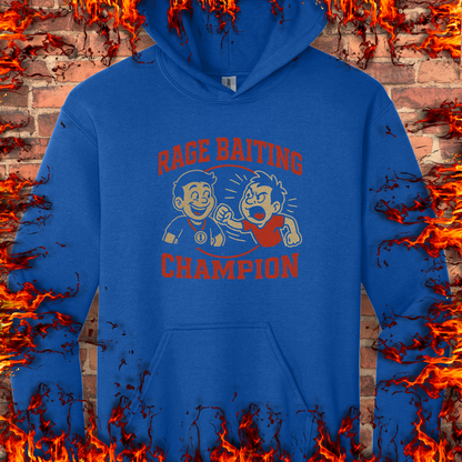 Rage Baiting Champion