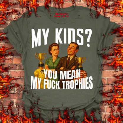 Fuck Trophies