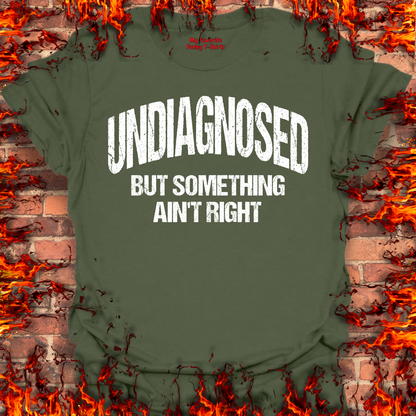 Undiagnosed