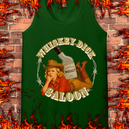 Whiskey Dick Saloon