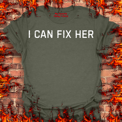 I Can Fix Her