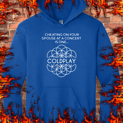 That's One Coldplay
