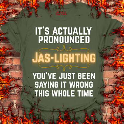 Jas-lighting