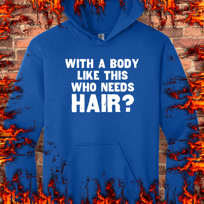 Who Needs Hair