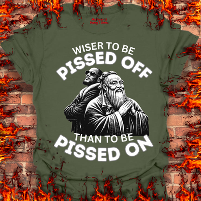 Confucius Says...