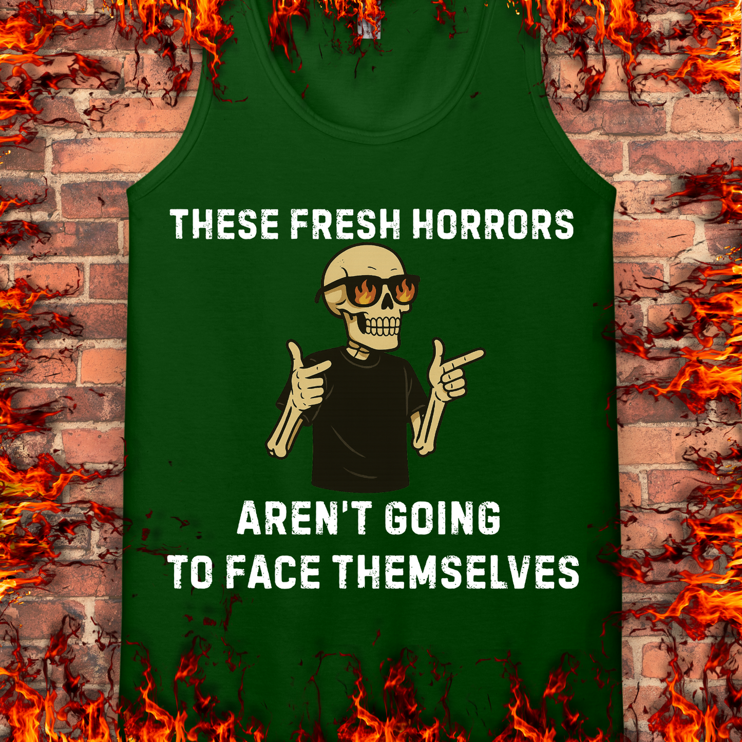 These Fresh Horrors